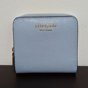 Kate Spade Small Compact Wallet